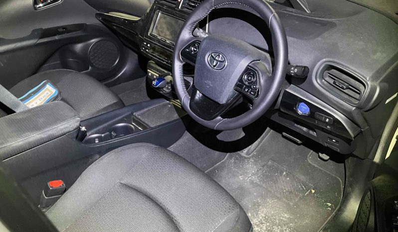 Toyota Prius 1.8 Hybrid 2021(21) 5 Seats 5dr ULEZ FREE (Fresh Import, Finance Available) full