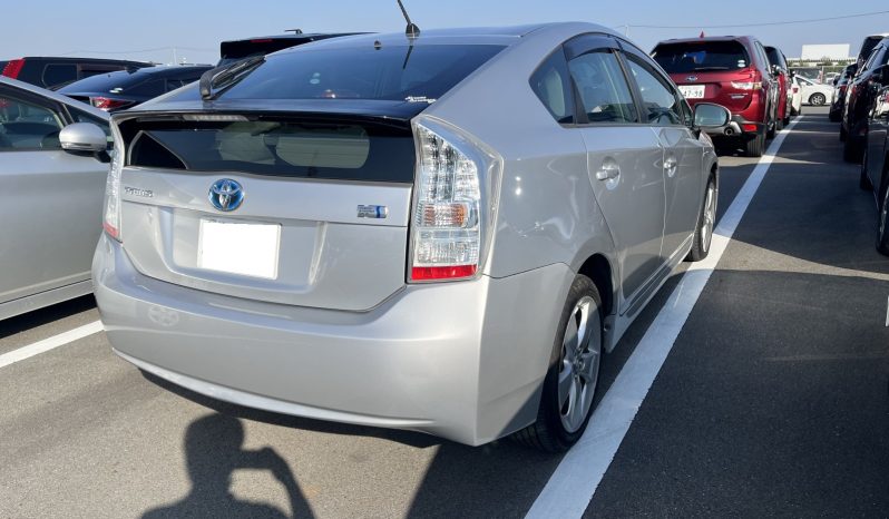 Toyota Prius 1.8 Hybrid 2011(11) 5 Seats 5dr (Fresh Import, Finance Available) full