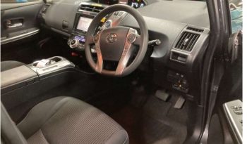 Toyota Prius Plus 1.8 Hybrid 2018(18) 7 Seats 5dr ULEZ FREE (Fresh Import, Finance Available) full