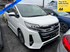 Toyota NOAH 1.8 Hybrid 2021(70) 7 Seats 5dr MPV ULEZ Free (Fresh Import, Finance Available)