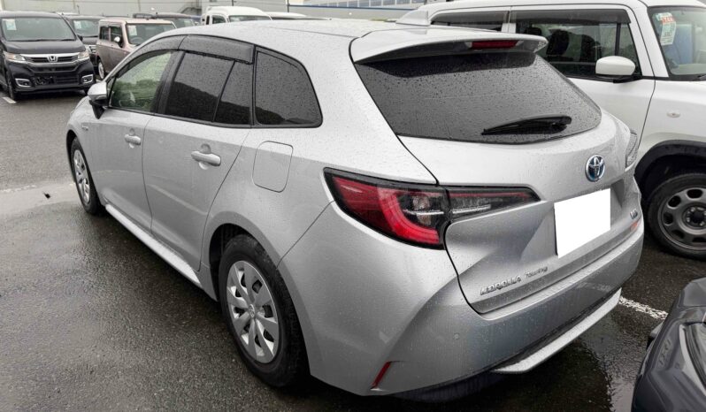 Toyota Corolla 1.8 Hybrid 2020(70) Icon Touring Sports 5 Seats 5dr Estate Euro 6 ULEZ Free (Fresh Import, Finance Available) full