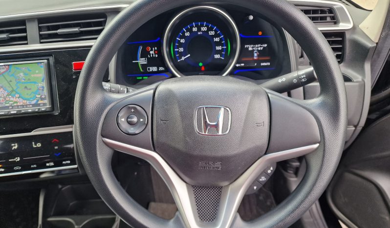 Honda Jazz/Fit 1.5 Hybrid 2015(15) IMA HS 5dr ULEZ Free (Fresh Import, Finance Available) full