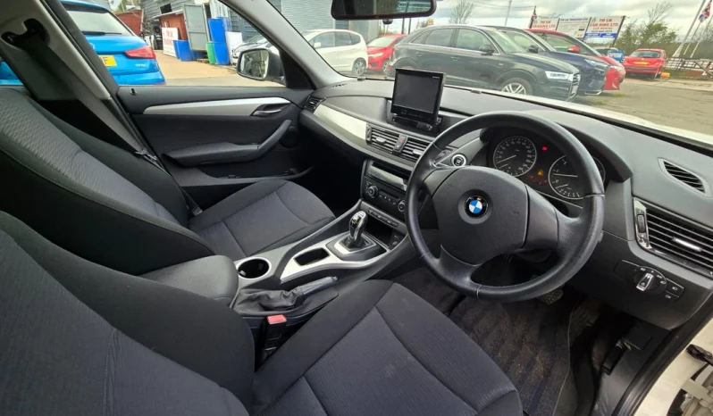 BMW X1 2.0 Petrol 2012(12) 5 Seats 5dr ULEZ Free (Fresh Import, Finance Available) full