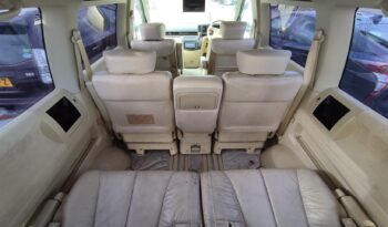 Nissan Elgrand 3.5 Petrol 2005(05) 8 Seats Double Sunroof MPV ULEZ Free (Fresh Import, Finance Available) full