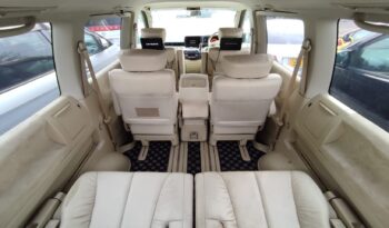 Nissan Elgrand 3.5 Petrol 2007(56) 8 Seats MPV ULEZ Free 4WD (Fresh Import, finance Available) full