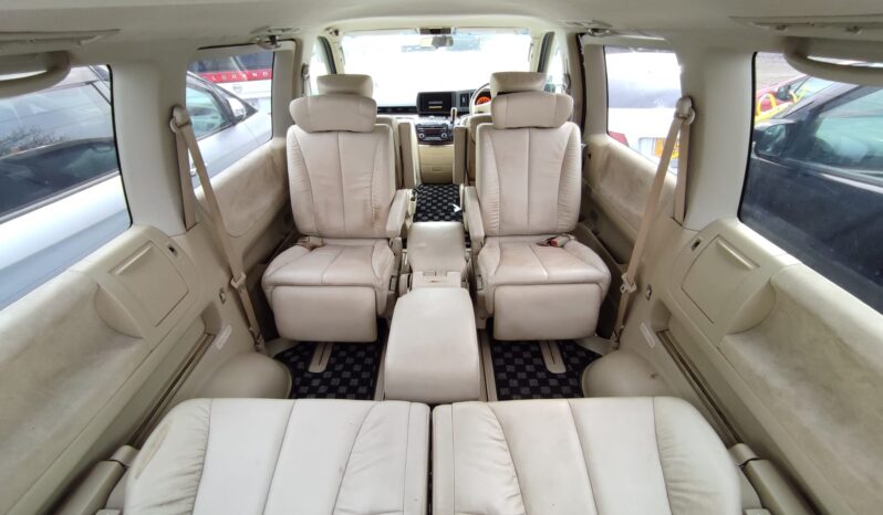Nissan Elgrand 3.5 Petrol 2007(56) 8 Seats MPV ULEZ Free 4WD (Fresh Import, finance Available) full