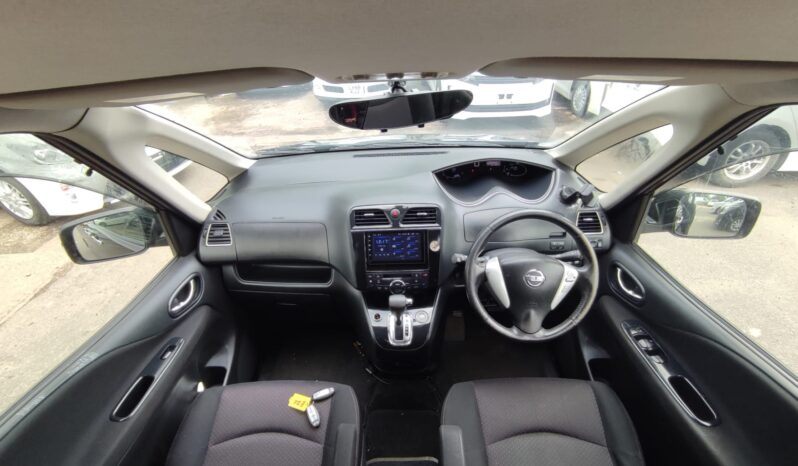 Nissana Serena 2.0 Hybrid 2013(13) 8 Seats MPV 2 Keys PCO Ready ULEZ Free (Finance Available) full