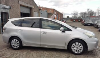 Toyota Prius Plus 1.8 Hybrid 2012(12) 5 Seats Estate 5dr ULEZ Free (Imported, Finance Available) full