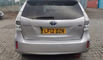 Toyota Prius Plus 1.8 Hybrid 2012(12) 5 Seats Estate 5dr ULEZ Free (Imported, Finance Available) full