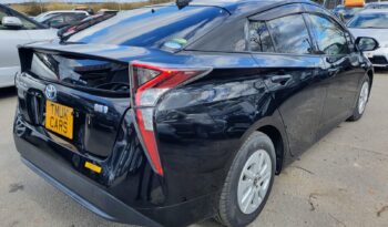 Toyota Prius 1.8 Hybrid 2019(19) VVT-h CVT 5dr ULEZ Free (Fresh Import, Finance Available) full