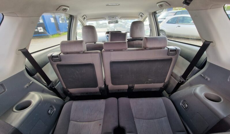 Toyota Prius Plus 1.8 Hybrid 2012(12) 7 Seats 5dr ULEZ Free (Fresh Import, Finance Available) full