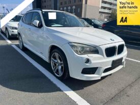 2013 BMW X1 2.0 PETROL 2013 13 AUTOMATIC 5 SEATS 5DR FRESH IMPORT, FINANCE AVAILABLE... photo