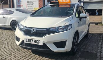 Honda Jazz/Fit 1.5 Petrol Hybrid 2017(17) 5 Seats 5 dr (Fresh Import, Finance Available) full