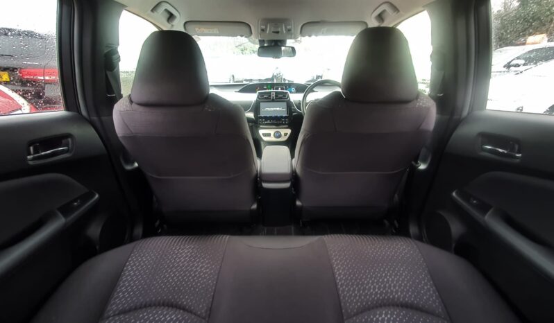 Toyota Prius 1.8 Hybrid 2016(66) Excel VVT-h CVT 5dr ULEZ Free (Fresh Import, Finance Available) full