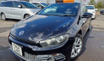 Volkswagen Scirocco 1.4 Petrol 2009(09) Automatic TSI 3dr ULEZ Free (Fresh Import, Finance Available) full