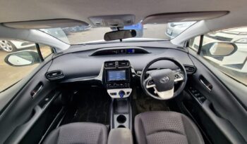 Toyota Prius 1.8 Hybrid 2017(17) VVT-h CVT 5dr ULEZ Free (Fresh Import, Finance Available) full