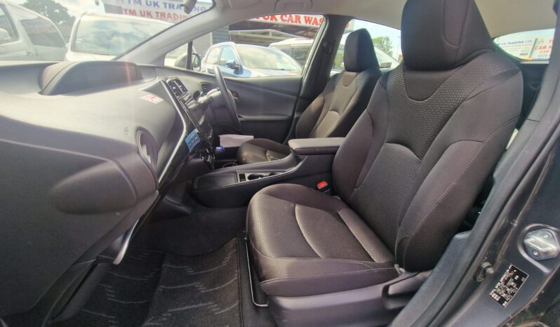 Toyota Prius 1.8 Hybrid 2020(20) VVT-h CVT 5dr ULEZ Free (Fresh Import, Finance Available) full