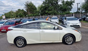 Toyota Prius 1.8 Hybrid 2018 VVT-h Excel CVT 5dr ULEZ Free (Fresh Import, Finance Available) full