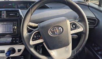Toyota Prius 1.8 Hybrid 2018 VVT-h Excel CVT 5dr ULEZ Free (Fresh Import, Finance Available) full