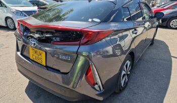 Toyota Prius 1.8 Petrol Plug-in Hybrid 2017(17) 5 Seats 5dr ULEZ Free (Fresh Import, Finance Available) full