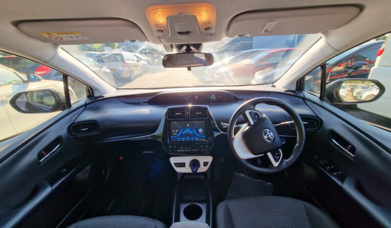 Toyota Prius 1.8 Hybrid 2018(18) VVT-h CVT 5 Seats 5dr ULEZ Free (Fresh Import, Finance Available) full