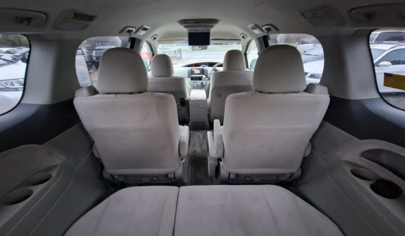 Toyota Estima 2.4 Hybrid 2012(12) 7 Seats MPV 4 WD (Fresh Import, Finance Available) full