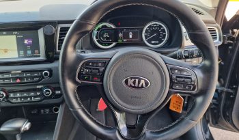 KIA Niro 2 1.6 Petrol Hybrid  2019(19) VVT-h Active CVT 2 KEYS 5dr PCO Ready ULEZ Free(UK Model, Finance Available) full