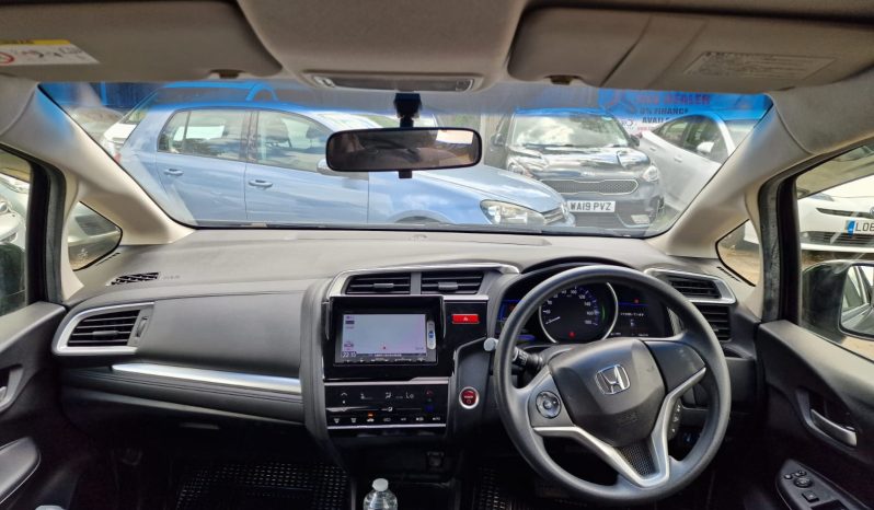 Honda Jazz/Fit 1.5 Hybrid 2015(15) 5 Seats ULEZ Free (Fresh Import, Finance Available) full
