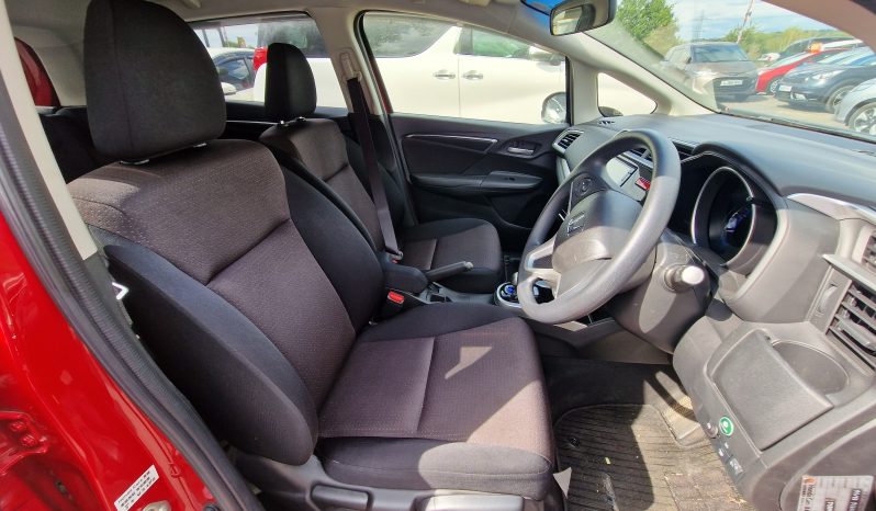 Honda Jazz/Fit Petrol 1.5 Hybrid 2014(14) 5 Seats ULEZ Free (Fresh Import, Finance Available) full