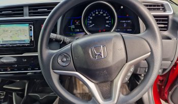 Honda Jazz/Fit Petrol 1.5 Hybrid 2014(14) 5 Seats ULEZ Free (Fresh Import, Finance Available) full