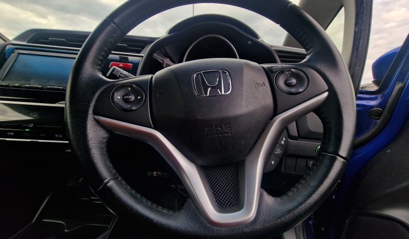 Honda Jazz/Fit 1.5 Hybrid 2014(14) 5 Seats 5 dr ULEZ Free (Fresh Import, Finance Available) full