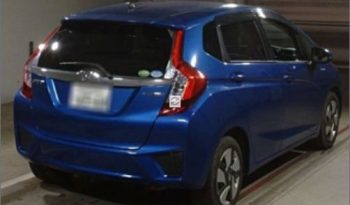 Honda Jazz/Fit 1.5 Petrol Hybrid 2014(14) 5 Seats 5 dr (Fresh Import,Finance Available) full