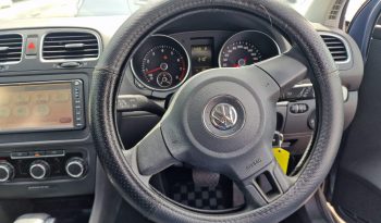 Volkswagen Golf 1.2 Petrol 2010(10) Auto TSI 5 Seats 5 dr (Fresh Import, Finance Available) full