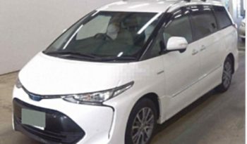 Toyota Estima 2.4 Petrol Hybrid 2017(17) 7 Seats 5 dr Ulez Free (Fresh Import,Finance Available) full