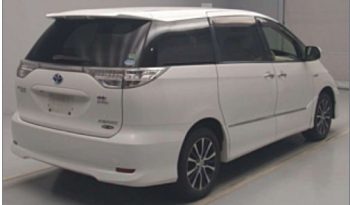 Toyota Estima 2.4 Petrol Hybrid 2013(13) 7 Seats 5 dr Ulez Free (Fresh Import, Finance Available) full