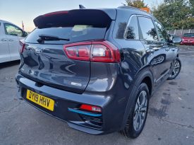 Kia Niro Electric 2019(19) 64kWh First Edition SUV 5dr PCO Ready ULEZ Free (UK Model, Finance Available)