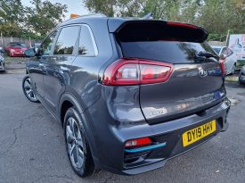 Kia Niro Electric 2019(19) 64kWh First Edition SUV 5dr PCO Ready ULEZ Free (UK Model, Finance Available)