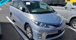 Toyota Estima 2.4 Petrol Hybrid 2010(10) 7 Seats 5 dr 4WD ULEZ FREE (Fresh Import, Finance Available)