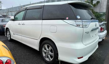 Toyota Estima 2.4 Petrol Hybrid 2010(10) 8 Seats 5 dr 4wd ULEZ FREE (Fresh Import, Finance Available) full