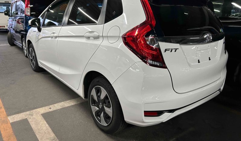 Honda Jazz/Fit 1.5 Petrol Hybrid 2018(18) 5 Seats 5 dr ULEZ FREE (Fresh import, Finance Available) full