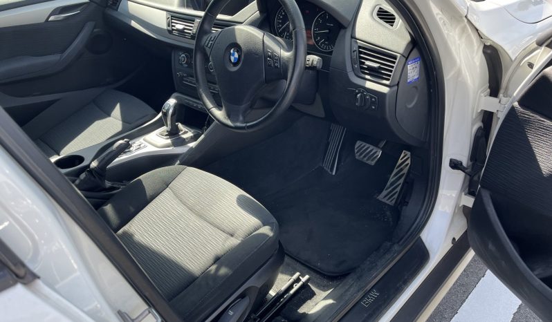 BMW X1 2.0 Petrol 2012(12) 5 Seats 5 dr ULEZ FREE (Fresh Import, Finance Available) full