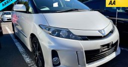 Toyota Estima 2.4 Petrol 2014(14) 7 Seats 5 dr ULEZ FREE (Fresh Import, Finance Available)