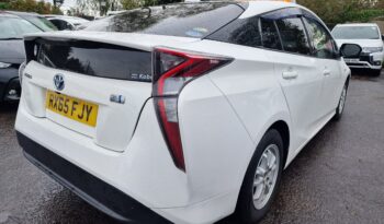 Toyota Prius 1.8 Hybrid 2016(65) VVT-h Excel CVT 5dr ULEZ Free (Imported, Finance Available) full