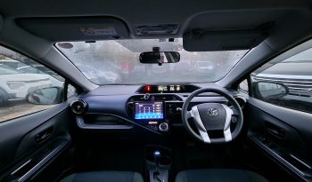 Toyota Aqua 1.5 Petrol Hybrid 2016(66) Automatic 5 Seats 5dr ULEZ Free (Imported, Finance Available) full