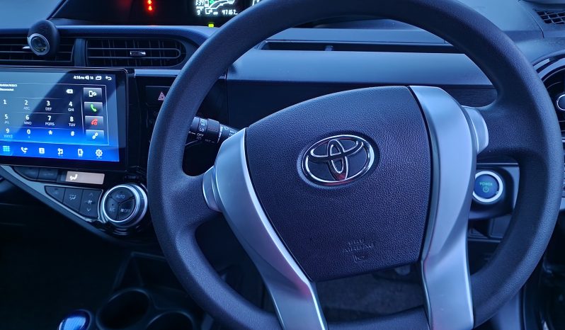 Toyota Aqua 1.5 Petrol Hybrid 2016(66) Automatic 5 Seats 5dr ULEZ Free (Imported, Finance Available) full