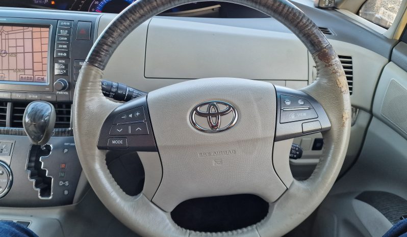 Toyota Estima 2.4 Hybrid 8 Seats 2010(60) Automatic ULEZ Free (Fresh Imported, Finance Available) full