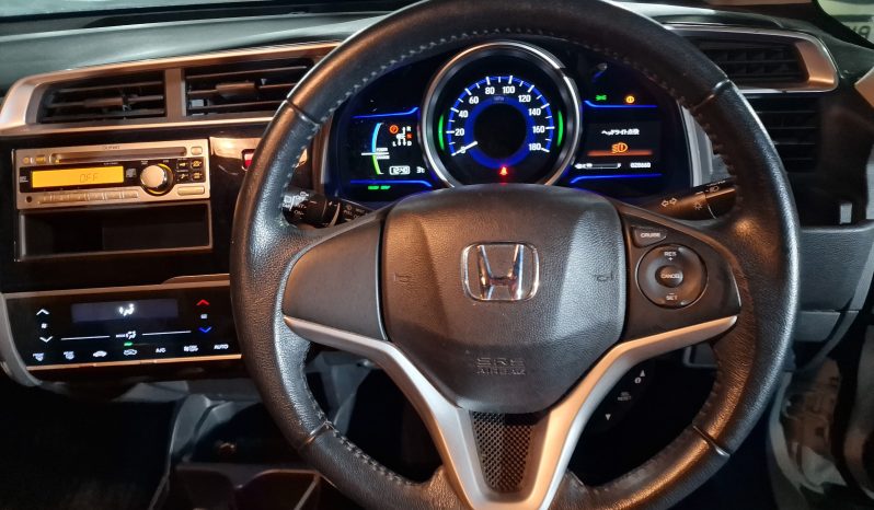 Honda Fit/Jazz 1.5 Petrol Hybrid 2015(15) 5 Seats 5 dr ULEZ FREE (Fresh Import, Finance Available) full