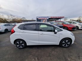 Honda Jazz/Fit 1.5 Petrol Hybrid 2018(18) 5 Seats 5 dr ULEZ FREE (Fresh import, Finance Available)