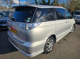 Toyota Estima 2.4 Hybrid 7 Seats 5 dr 2012(12)  Automatic 4WD ULEZ Free (Fresh Imported, Finance Available)