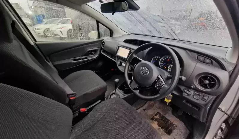 Toyota Yaris/Vitz 1.5 Hybrid 2018(18) 5 Seats 5dr 2 KEYS ULEZ Free (Fresh Import, Finance Available) full